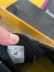 La Sportiva Miura VS Rock Climbing Shoes Men’s US 11.5 / EU 45, Yellow/Black