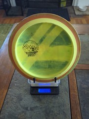 New Dyed SE SimonLine Fission TimeLapse 167g. 12/5/-1/3