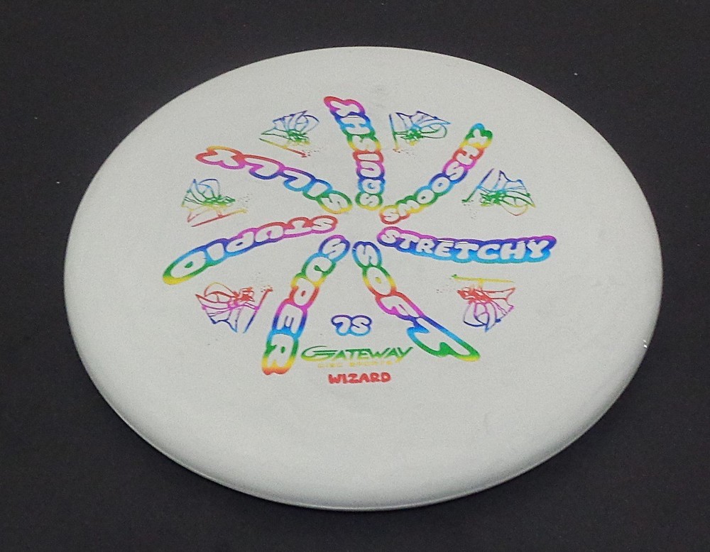 New Disc Golf Gateway 7S Wizard-172