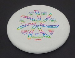 New Disc Golf Gateway 7S Wizard-172