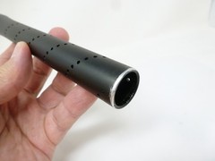 SMART PARTS 14″ ALL AMERICAN FREAK BARREL FRONT TIP DUST BLACK EMPIRE SUPER AA
