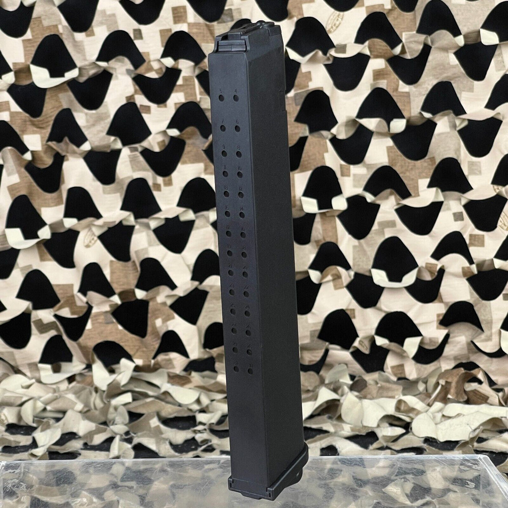 NEW Arcturus X C.A.T. PCC 105 Round Airsoft Magazine – Black
