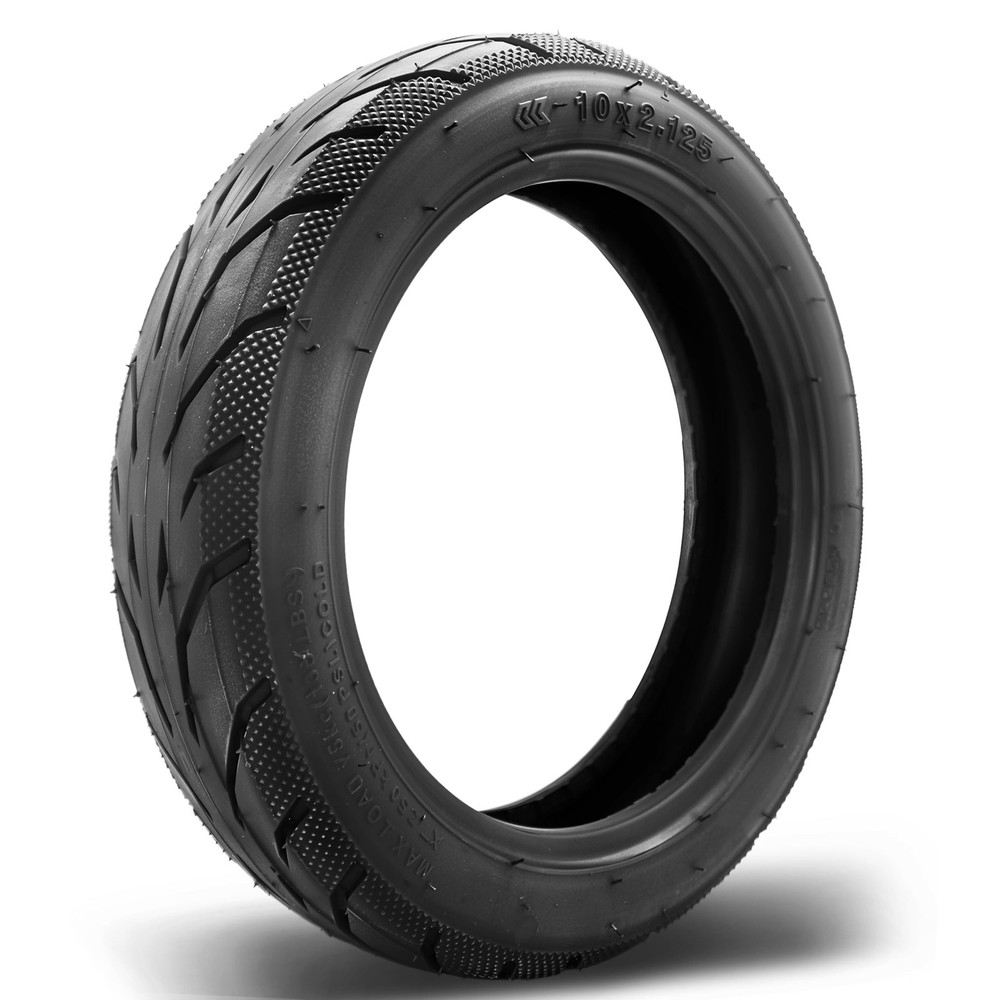 10×2.125 Outer Tire for Electric Scooter,10 Inch Tire Fit for Ninebot by Segw…