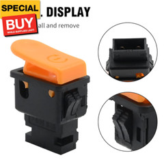 Motorcycle Electric Starter Button Switch Motorcycle Start Button Replacement fo