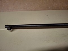 Vintage Break Barrel Air Rifle, .177 Cal ( Read Description for More Info. )