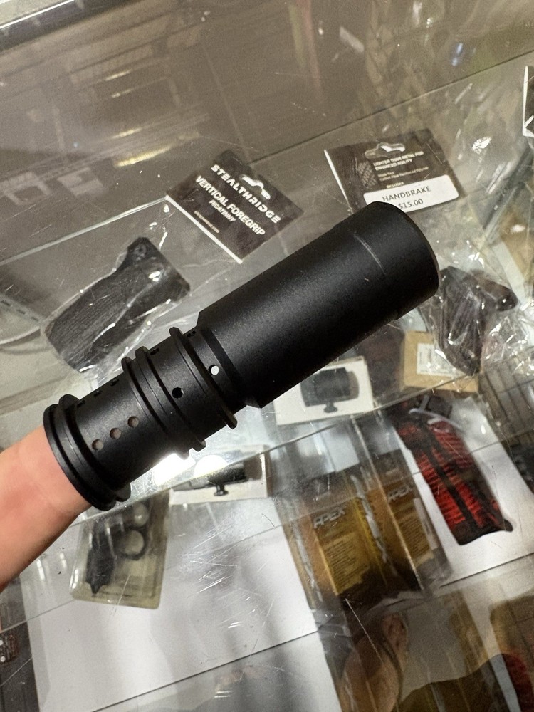 Inception Designs Stella – APEX Adapter Paintball Barrel Tip – NEW