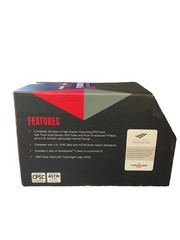 Triple 8 Sweatsaver Helmet Rainbow Sparkle Black NEW OPEN BOX
