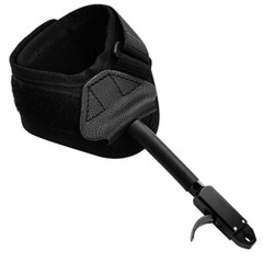 1X Caliper Release Aid Trigger Wrist Strap Adult Archery Compound Bow Hunting