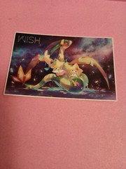 Pokon Pocket Monsters Holographic Sticker Lot X5 3x3inches