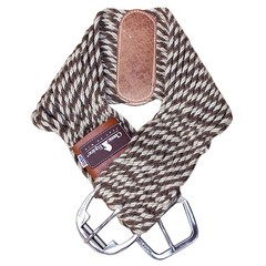 92CE Classic Equine Tack Horse Roper Mohair Alpaca Cinch Girth