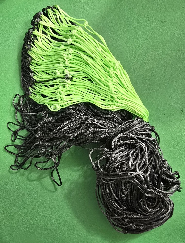 Paramotor Netting Replacement By PPG