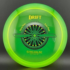 Streamline Proton Drift