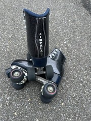Impala Roller Skates Color Midnight Blue – Women’s Size 8