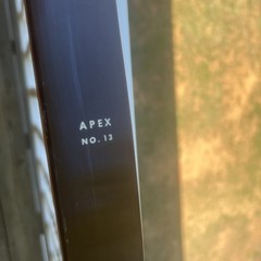 Ben Pearson Vintage Apex 13, 41407 /62″/ 45XX-28″ Few Scratchs