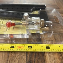 Brand New Keshes Archery Sight Recurve Bow Eyesight Clicker Adjustable