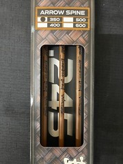 Victory Archery Bamboo Trad V3 .003 350 .245 Feather Fletched 6 Pack BRAND NEW