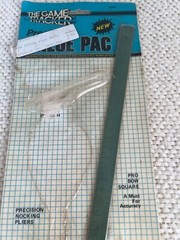 The Game Tracker Bow Square