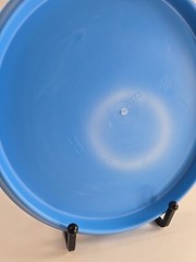 Discmania Evolution Exo Hard Tactic Disc Golf Approach Disc Blue 173g