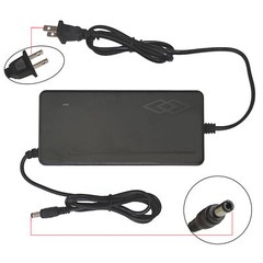 AC Adapter For Rad Power RadMission 1 Series 48V eBike Electric Bike DC Charger