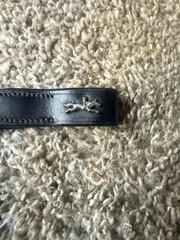 Schockemohle Curved Clincher Browband