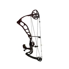 PRIME Compound Bow Archery Set 70lb 31in Draw Plano Hard Case