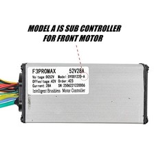 52V 28A Replacement Controller AUSOM DT2 PRO / KUGOO F3 PRO MAX Electric Scooter