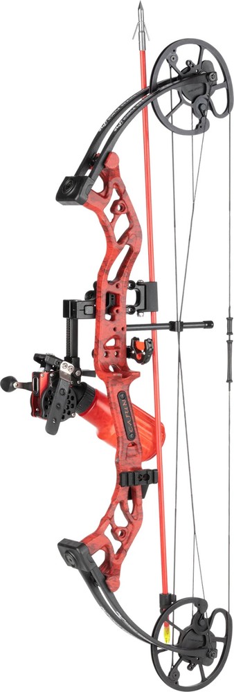 Cajun Sucker Punch Pro Bowfishing RTF Pacakge