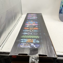 Bear Walker x Yu-Gi-Oh Toon Dark Magician Holographic HOLO #34/100 Skate Deck