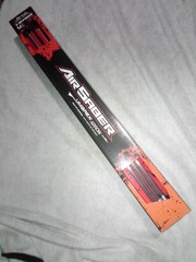 Umarex 2252661 AirSaber Carbon Fiber Arrows for PCP Arrow Gun Air Rifle, 6 Pack