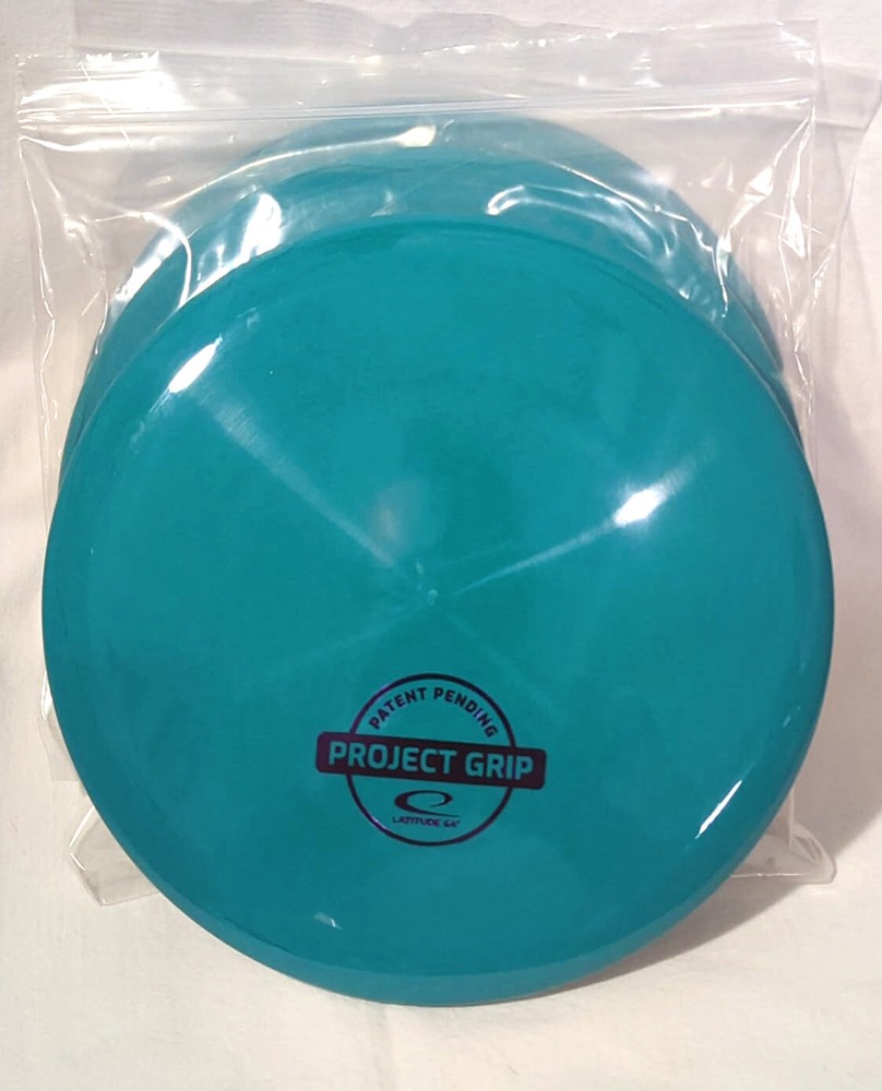 Latitude 64 Project Grip Pure Protoytpe – Teal – 172g