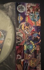 Gateway Voodoo 175g Limited Edition #18/70 Michael Barnard Signed Custom Disc