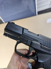 Umarex CP99 Walther Air Gun Compact- Missing Grip