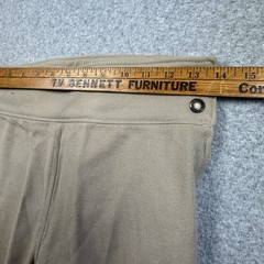 Millers Full Seat Breeches 28 Beige Cotton Blend Equestrian Riding Pants USA