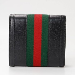 GUCCI Ophidia Bi-Fold Wallet 719887 (Gift Wrapped)