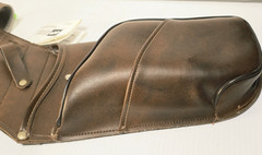 NEET Archery Hip Quiver Unisex Brown Excellent Vintage Right Hand Pockets, USA