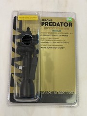 New Archery Products Apache Predator Hog, Flashlight Green LED, 60-795