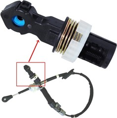 Automatic Transmission Shift Cable Adjuster Connector Linkage for Cadillac ATS