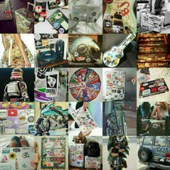 100Pcs Adult Stickers Pack Vinyl Skateboard Guitar Luggage Sexy Girls Decals Lot