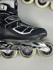 Rollerblade Tempest 90C Inline Skates Men’s US 9.5 90mm Wheels SG9 Bearings