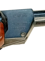 Weihrauch / Beeman HW70 Silver Arrow .177 Pellet Pistol Rare WORKS SHOOTS GREAT!