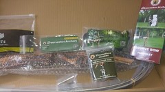 Deerseeker Outdoor TD Bow Kit 62″ #45 RH