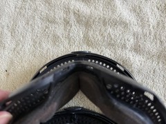 TWO (2) JT USA PAINTBALL FLEX 8 GOGGLES – BLUE (PLEASE READ DESCRIPTION)