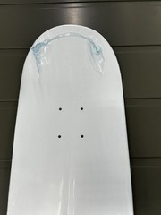 EMEK 2026 Infinity Loop Blue Variant Skate Deck 5/20 In Hand