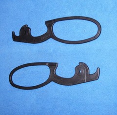 DAISY BIG HOOP BB GUN LEVER FITS 1938B RED RYDER, 105B BUCK & OTHERS SHIPS FREE