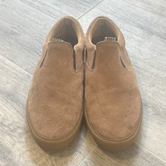Lakai Shoes Owen VLK – Walnut/Gum Suede M9.5