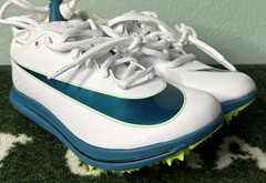 US Men’s 4/W 5.5 – Nike Zoom Triple Jump Elite 3 “White Elec Algae” HV6425-100