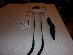 Catch And Hunt Recurve Bow Set