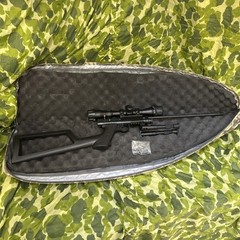 Custom Configuration, Crosman 2240, C02 Bolt Action .22. Many New Extras
