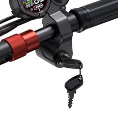 iScooter iX5S 11″ Offroad Electric Scooter 1000W 48V15Ah Folding E-Scooter 28MPH