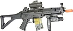 AGP Multi option Double Eagle M82P Semi/Full Auto Electric Airsoft Gun